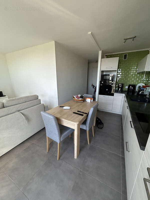 Appartement à MARSEILLE-15E
