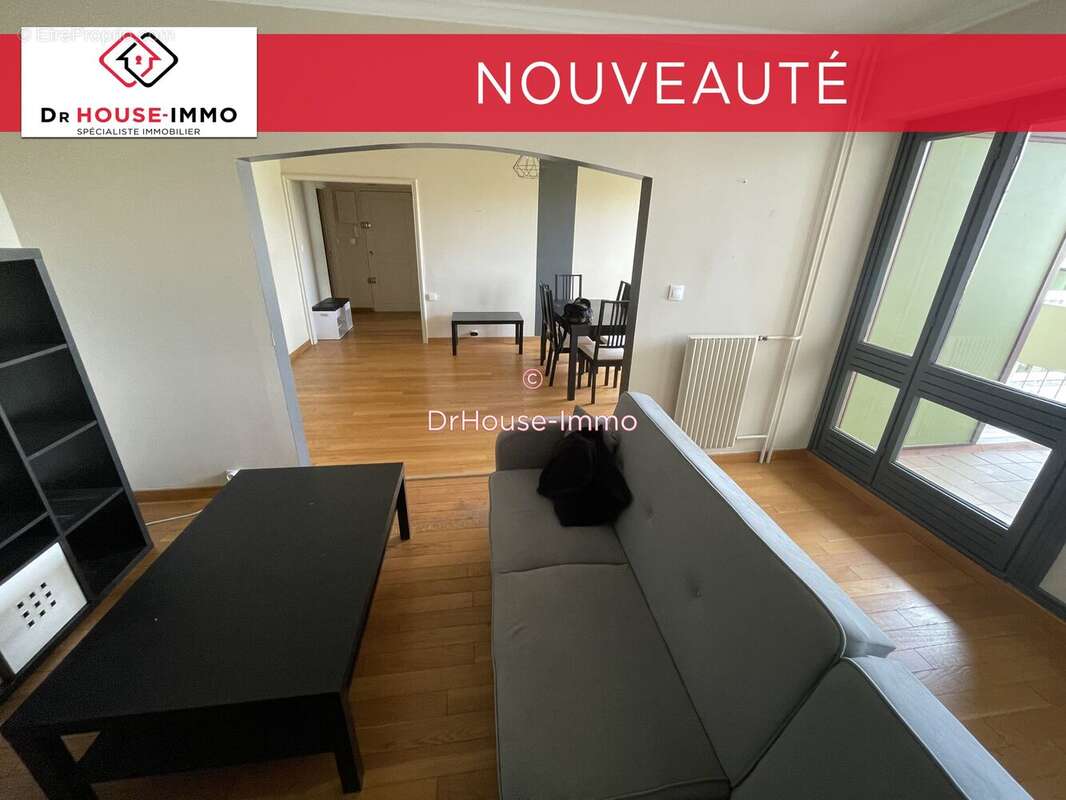 Appartement à ANGOULEME