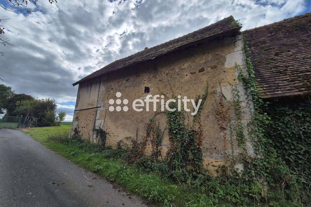 Maison à EPUISAY