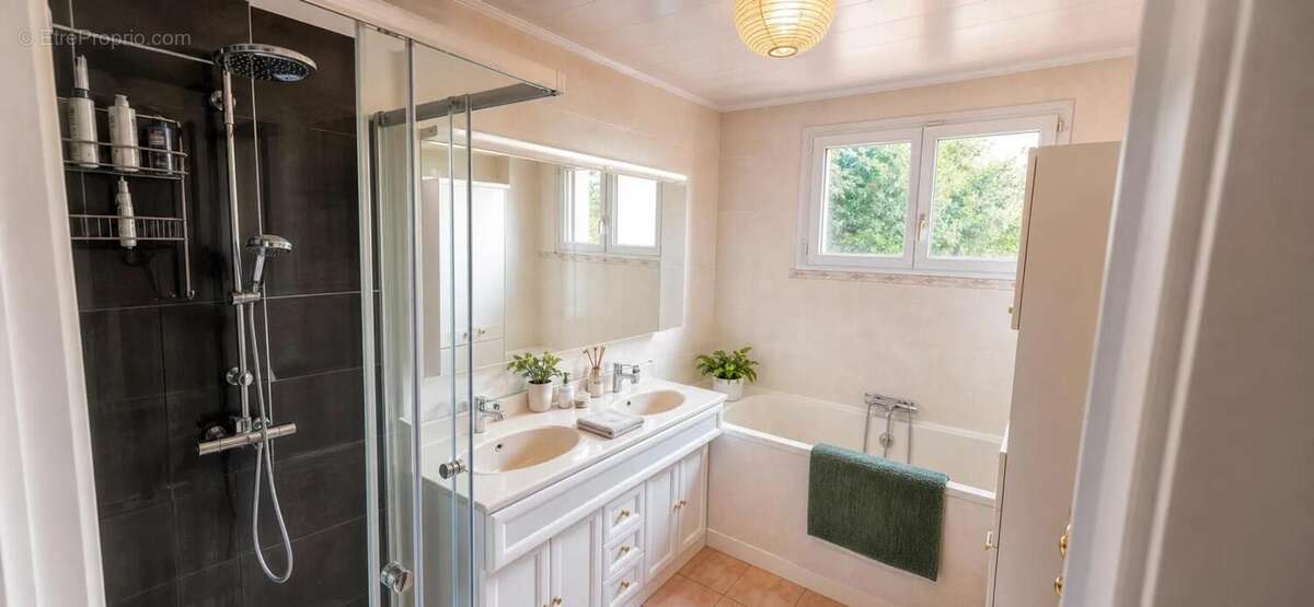 Maison de plain-pied 5 pièces de 85 m² à Saint-Pierre-en-Auge - photo 8