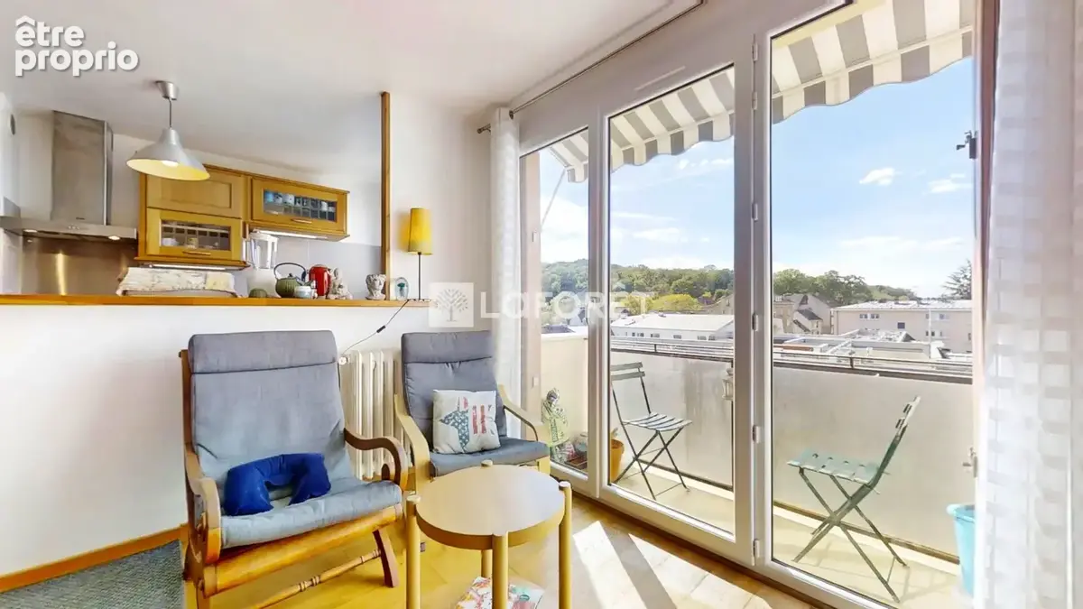 Appartement à VIROFLAY