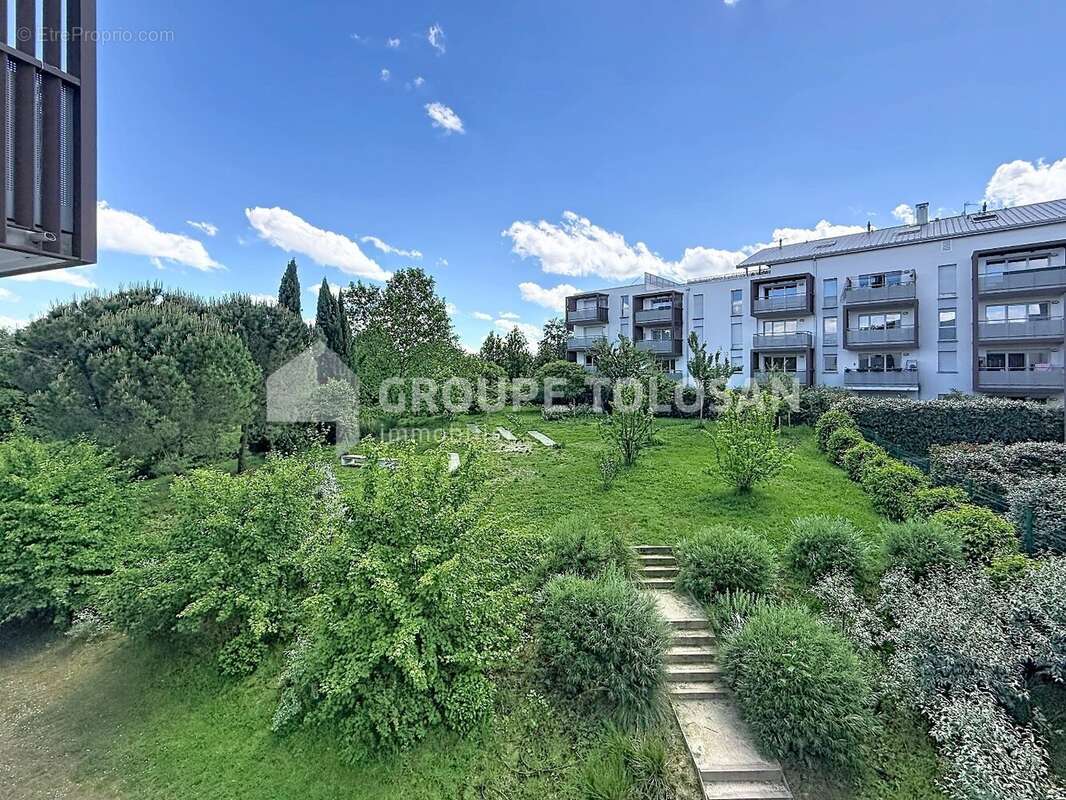 Appartement à SAINT-ORENS-DE-GAMEVILLE