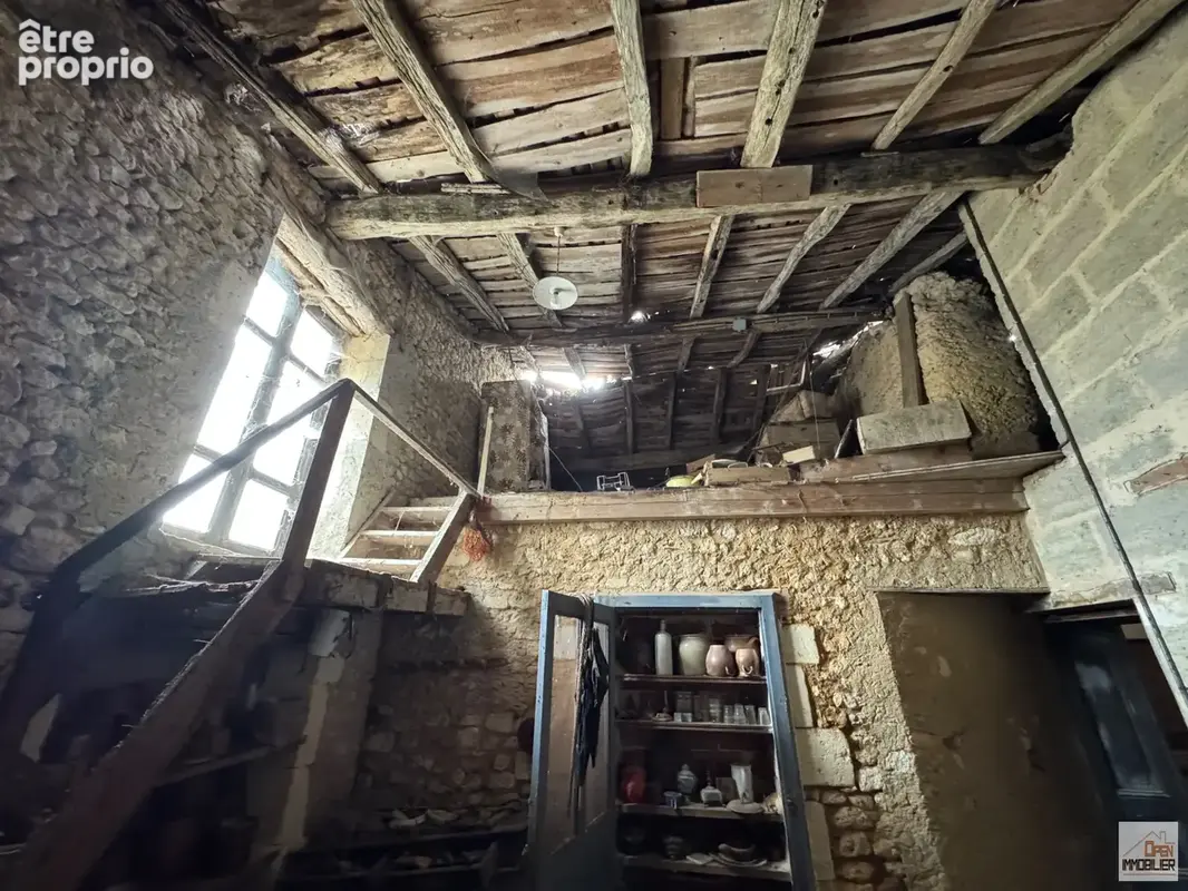 Maison 4 pièces 77 m² à vendre à Saint-Maigrin (17520) - photo 6