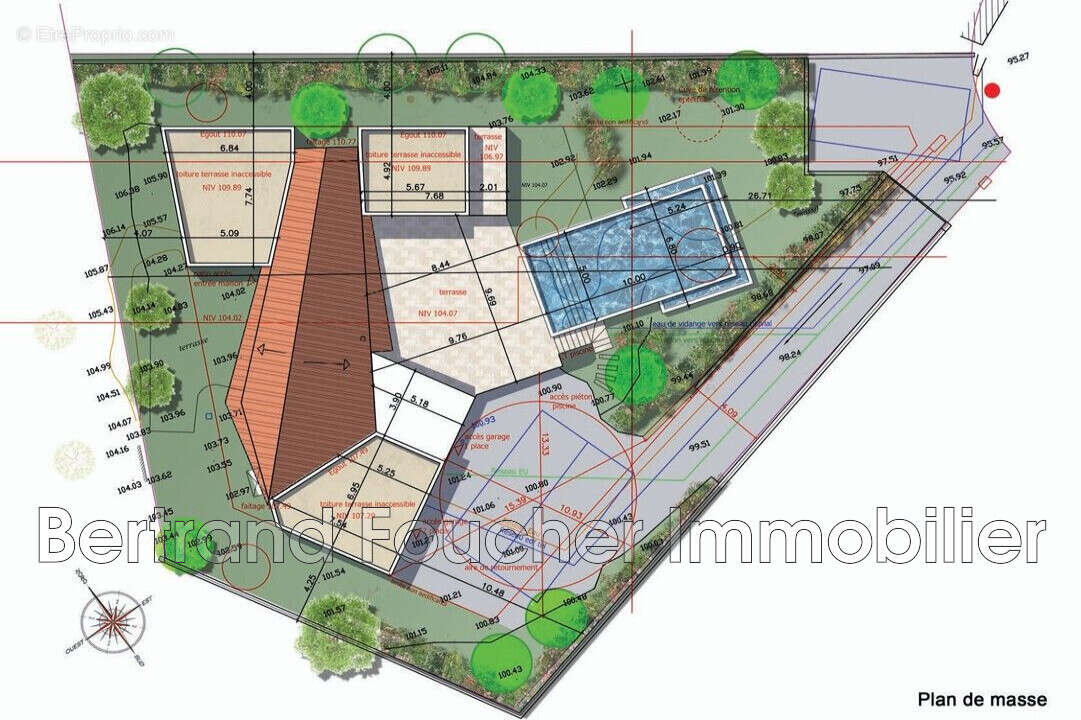 Maison à CAVALAIRE-SUR-MER