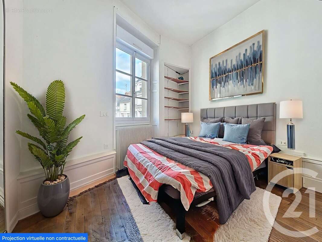 Appartement à ANGERS