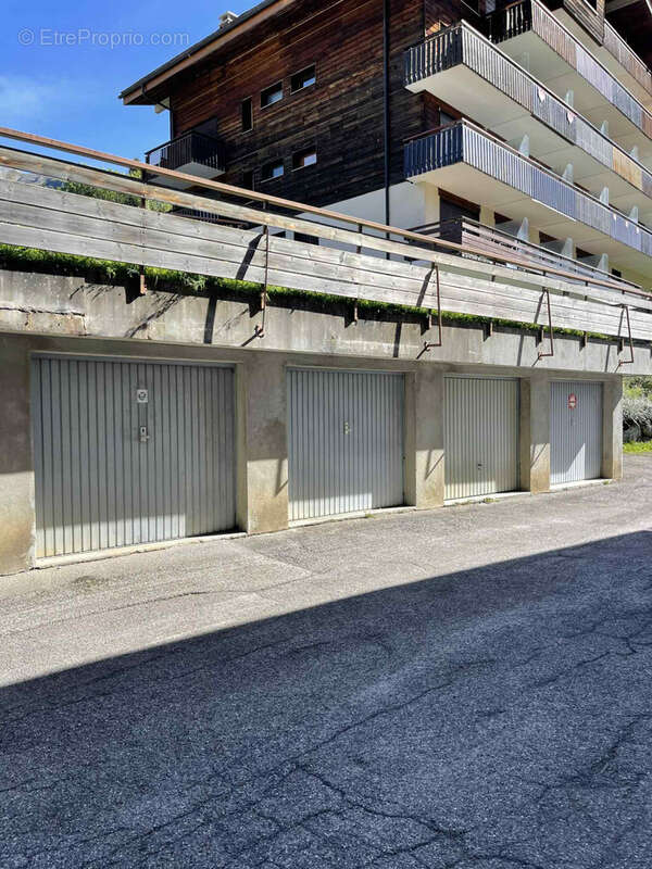 Appartement à LE GRAND-BORNAND