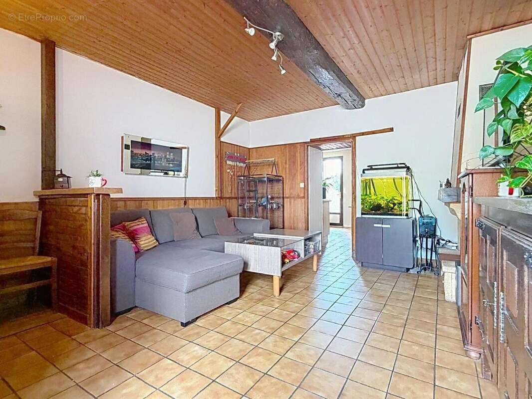 Photo 2 - Maison à LE MAY-SUR-EVRE