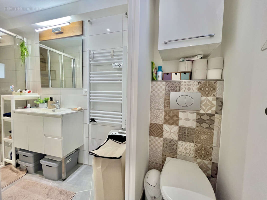 Appartement à MENTON