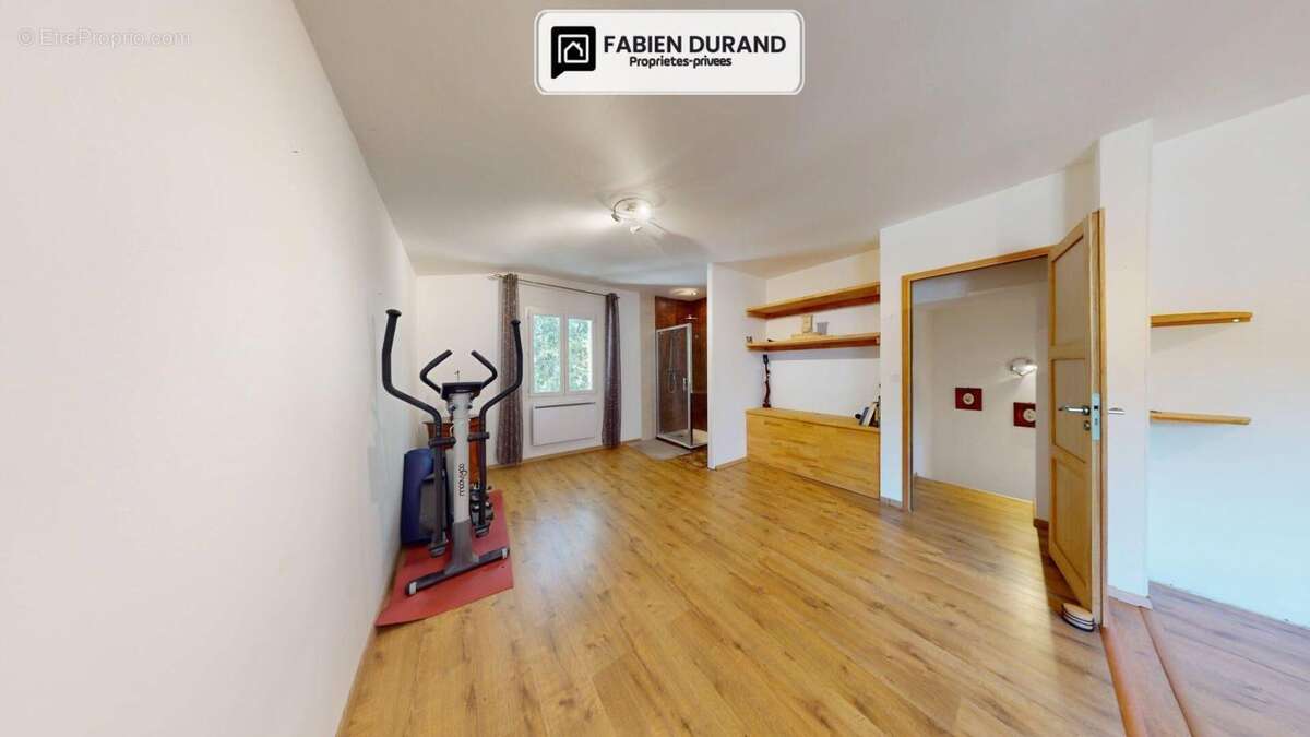 Bastide  4 chambre renove avec piscine terrain 600 m² - photo 14