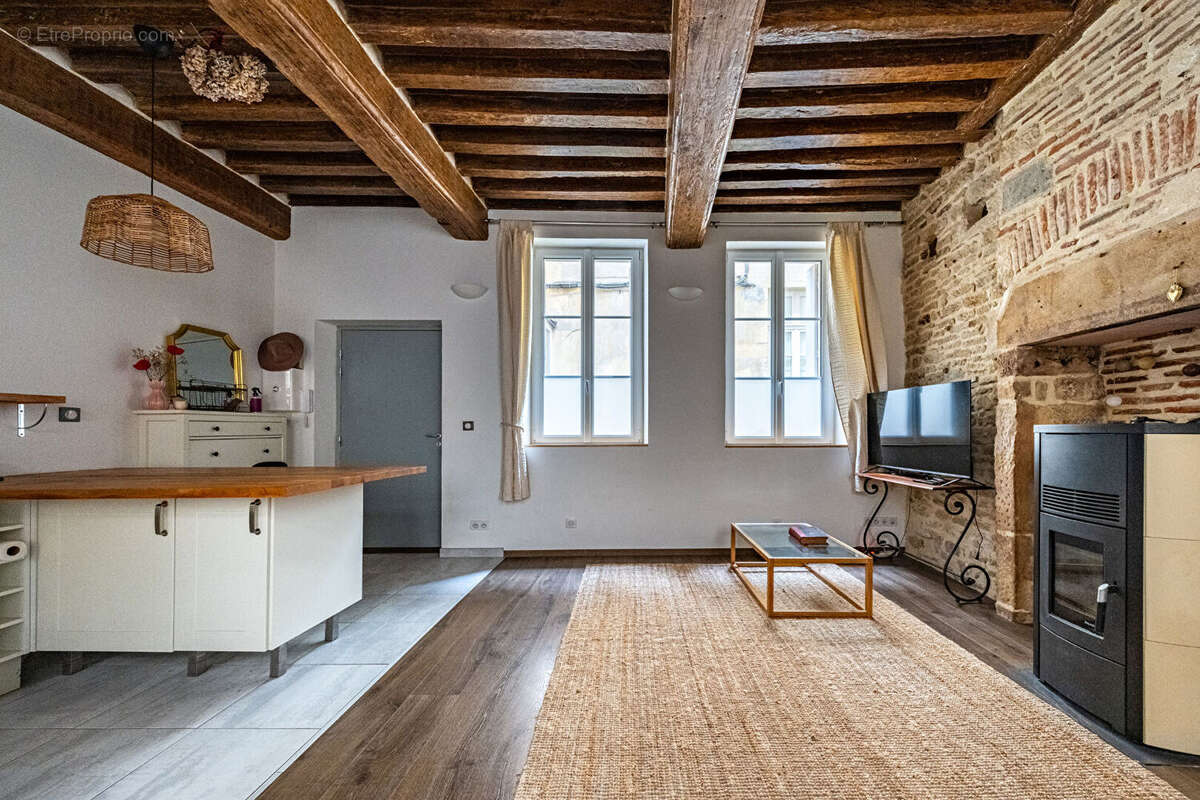 Appartement à DIJON