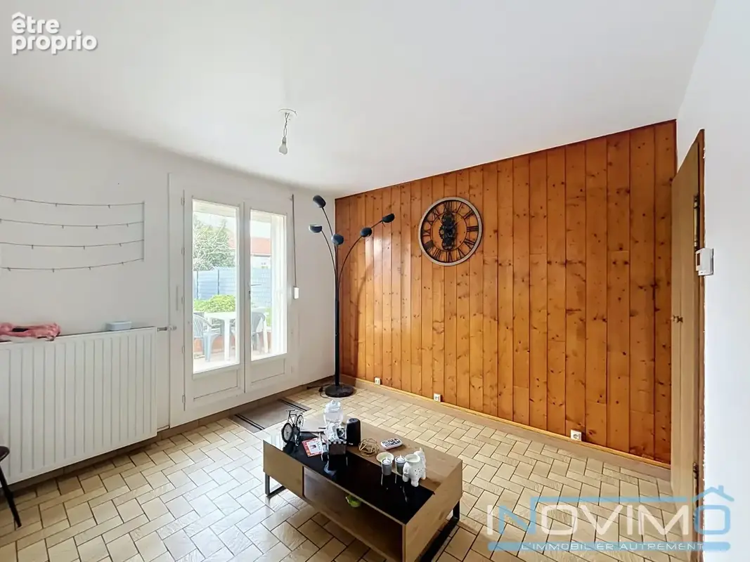 Maison 7 pièces 85 m² à vendre à Steene (59380) - photo 4
