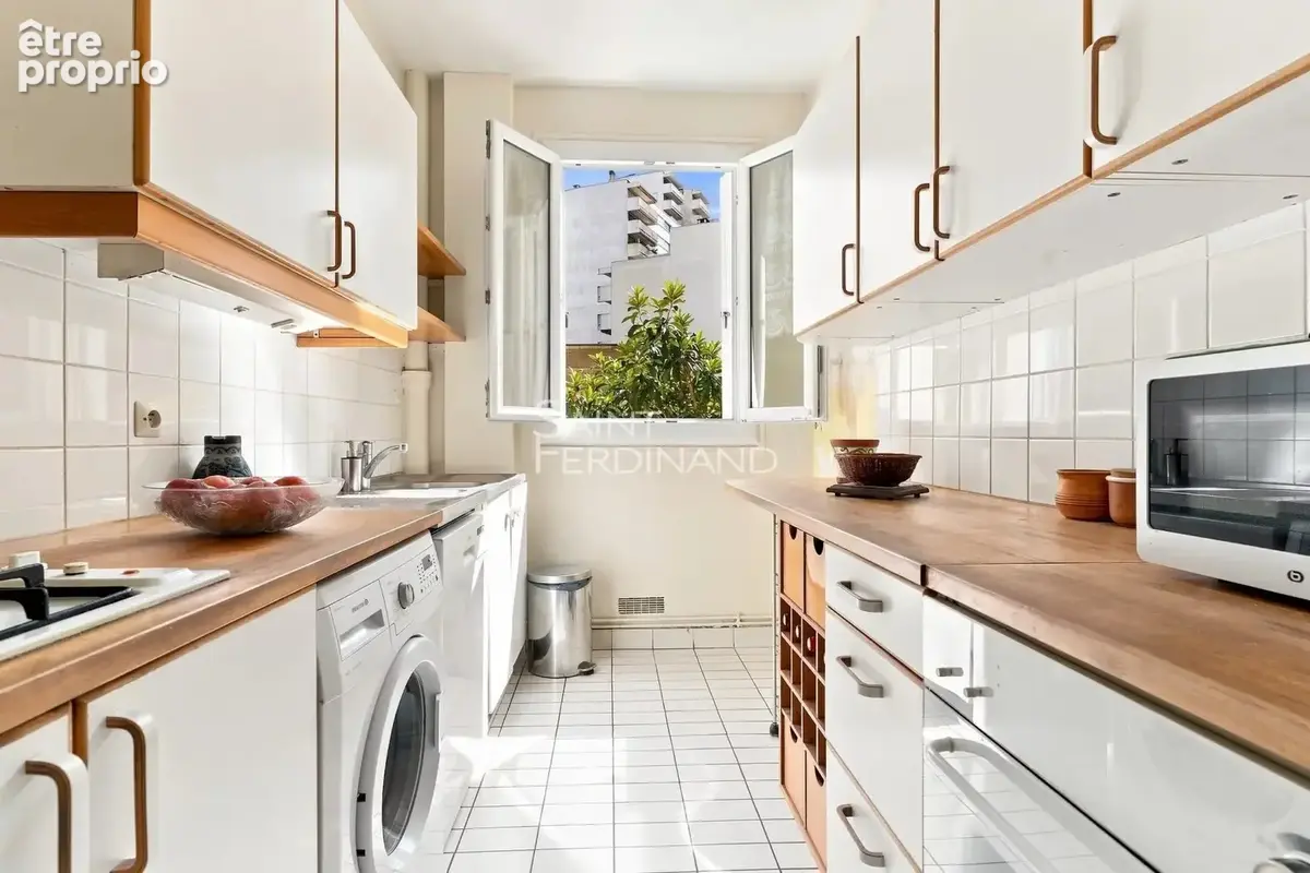 Paris 15. exclusivité. la motte-picquet grenelle - 2/3 p. - photo 4