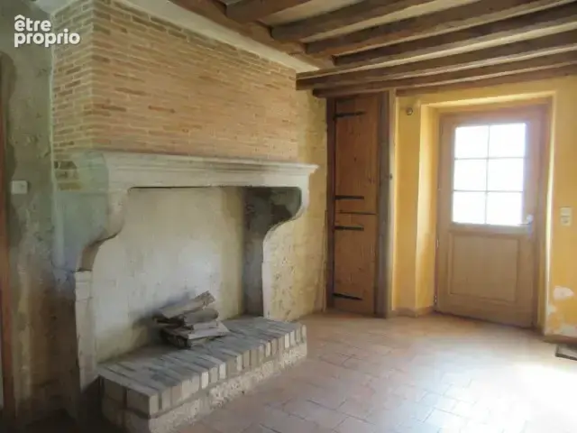 Paisible maison de campagne sur Oulches ! - photo 4