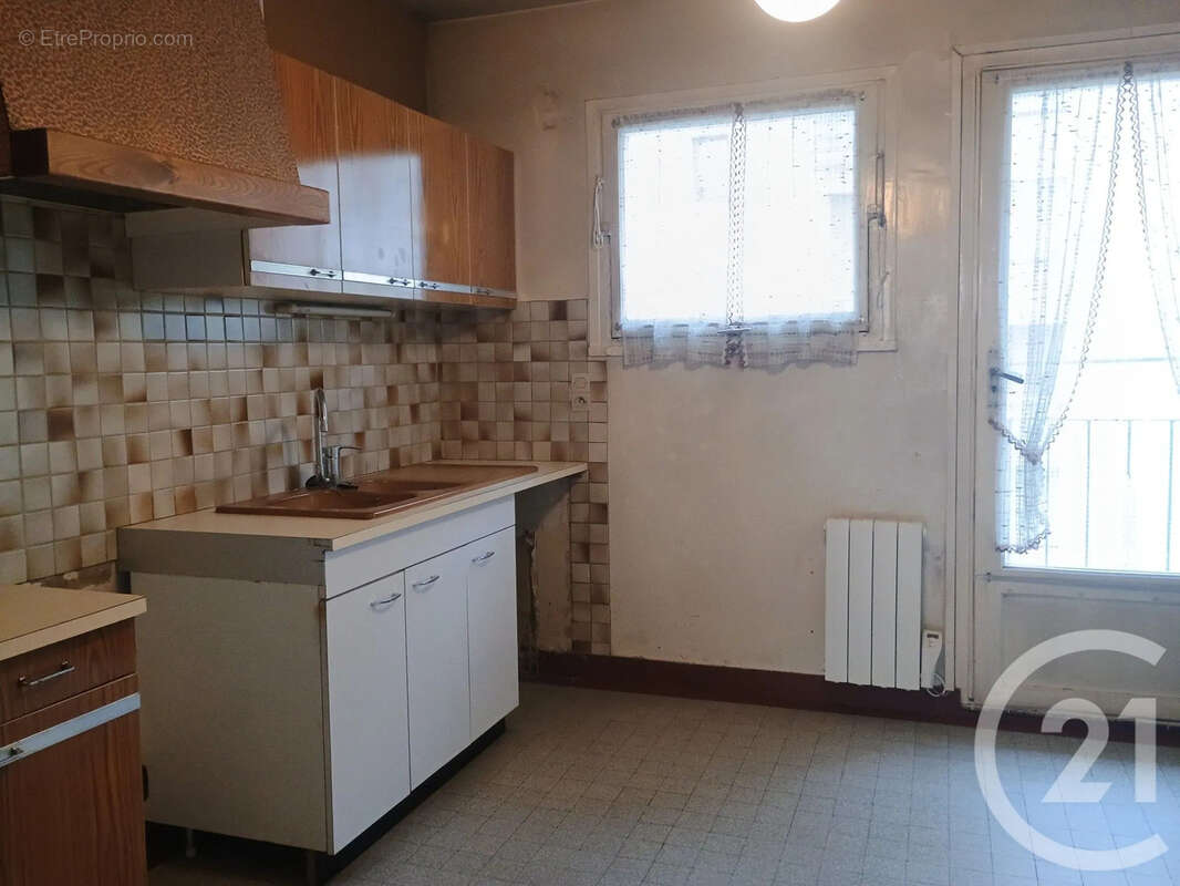 Appartement à GRENOBLE