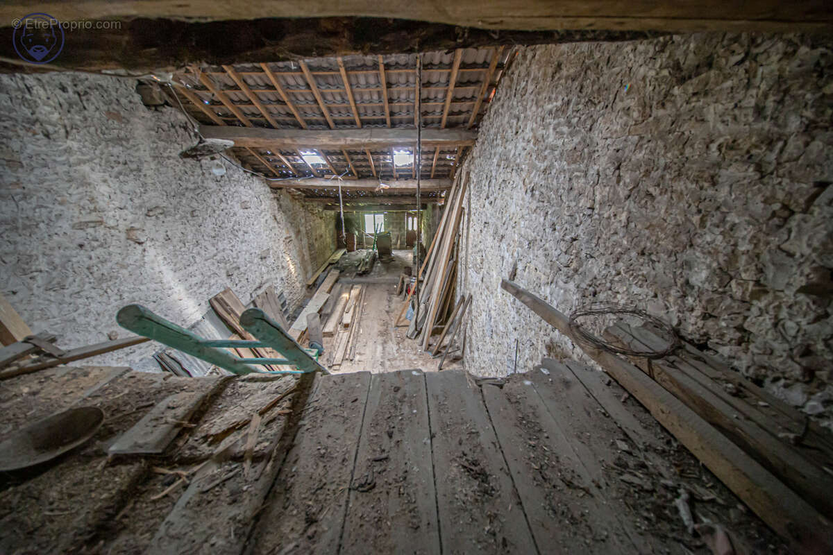 Maison à RIBEAUCOURT