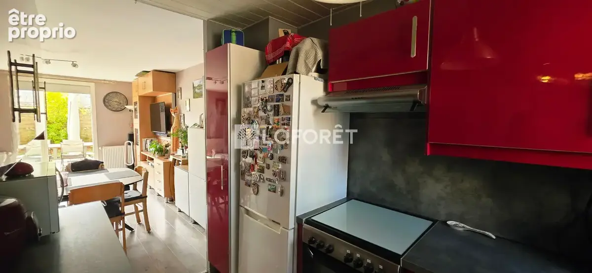Maison Saint Denis 5 pièce(s) 88 m2 - photo 7