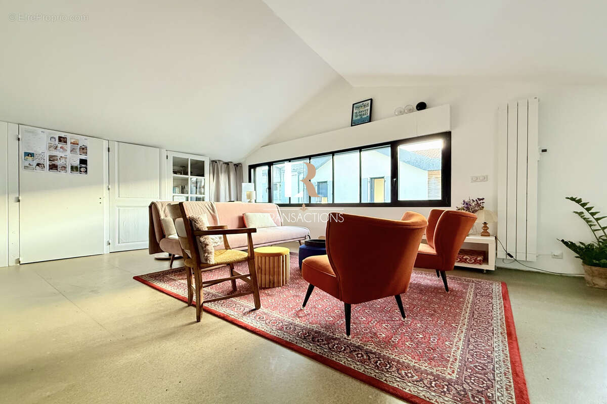 Maison à LA ROCHELLE