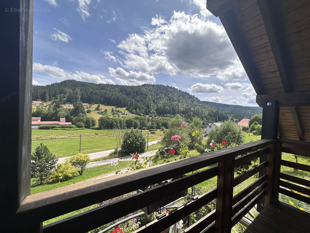 Maison à GERARDMER