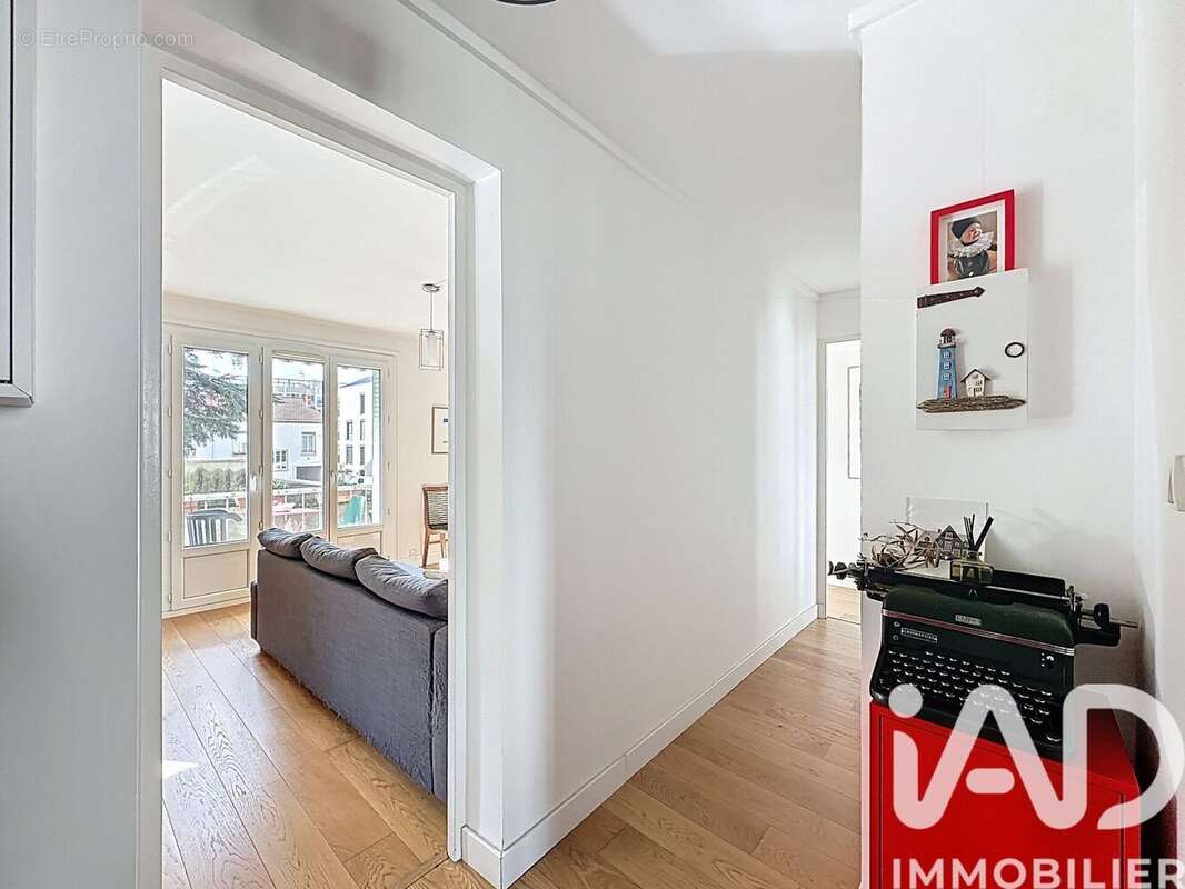 Photo 5 - Appartement à VILLEURBANNE