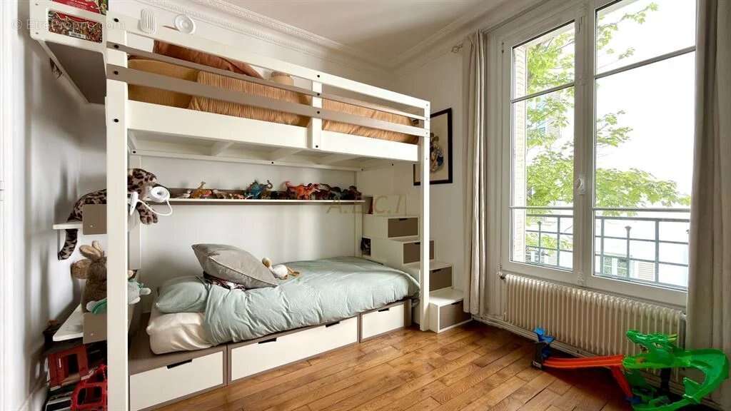 Appartement à ASNIERES-SUR-SEINE