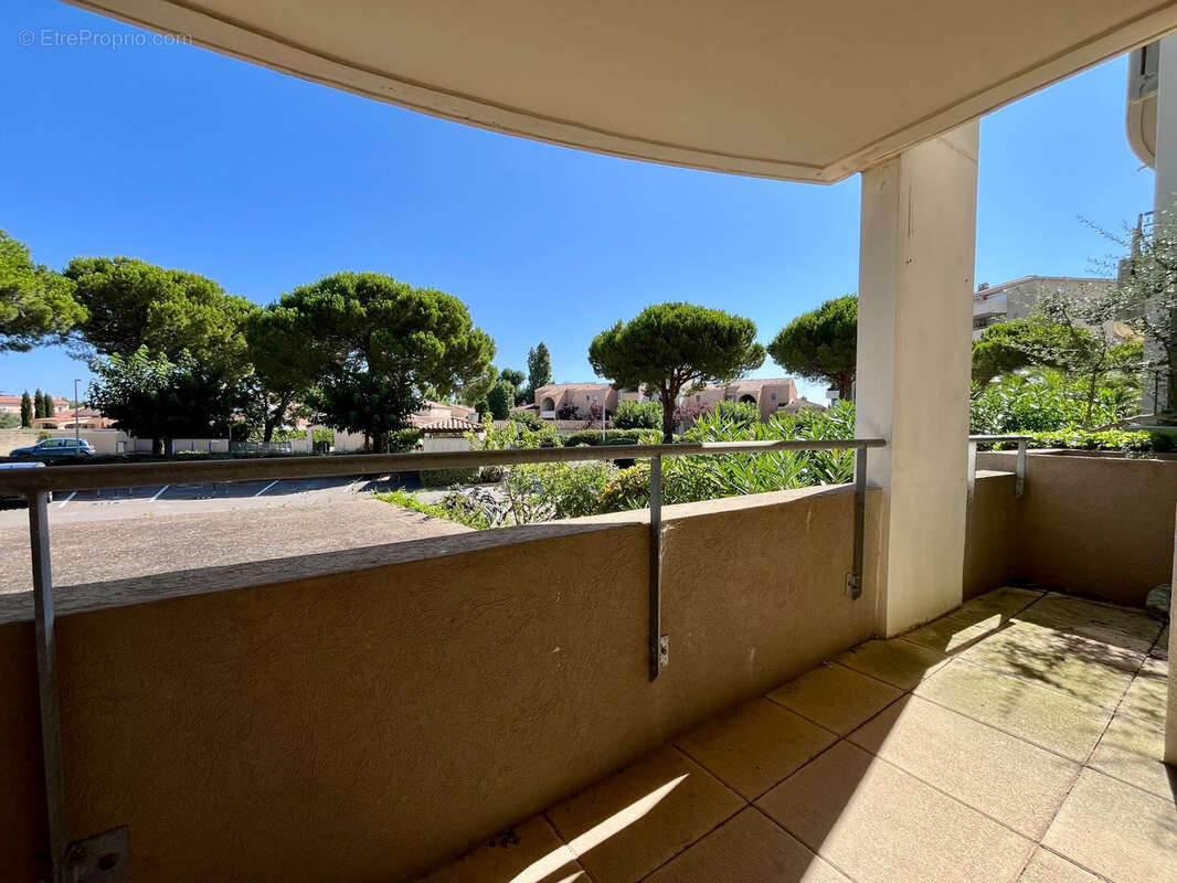 Appartement à LE GRAU-DU-ROI
