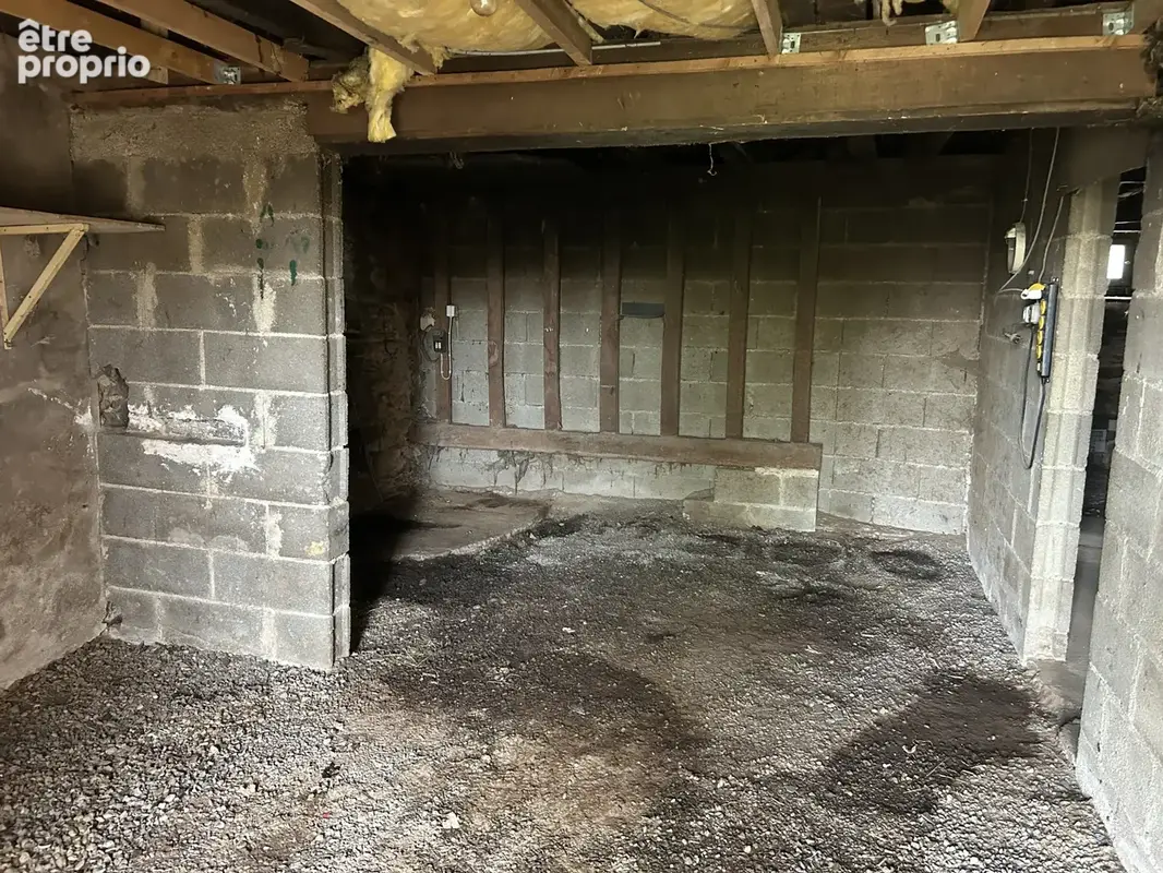 A VENDRE - Maison 3 pièces avec jardin et dépendances à Cuzion - photo 12