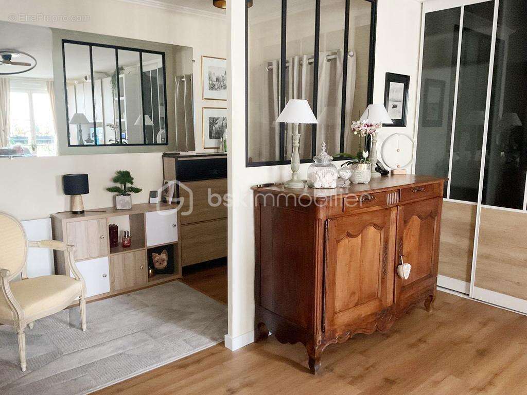 Appartement à ORGEVAL
