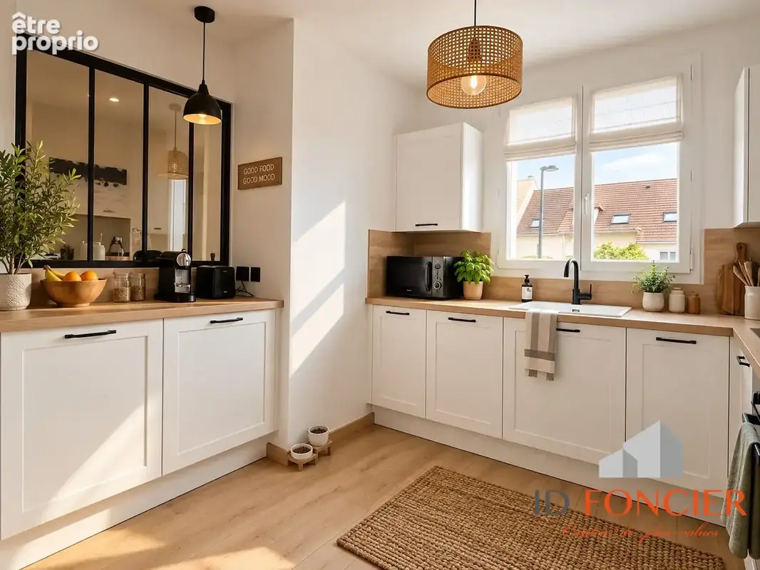 Maison 4 pièces 93 m² à vendre à Morangis (91420) - photo 5