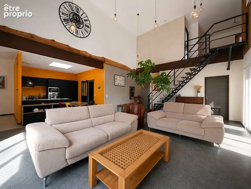 CENTRE VILLE - Maison contemporaine avec garage & piscine - photo 5