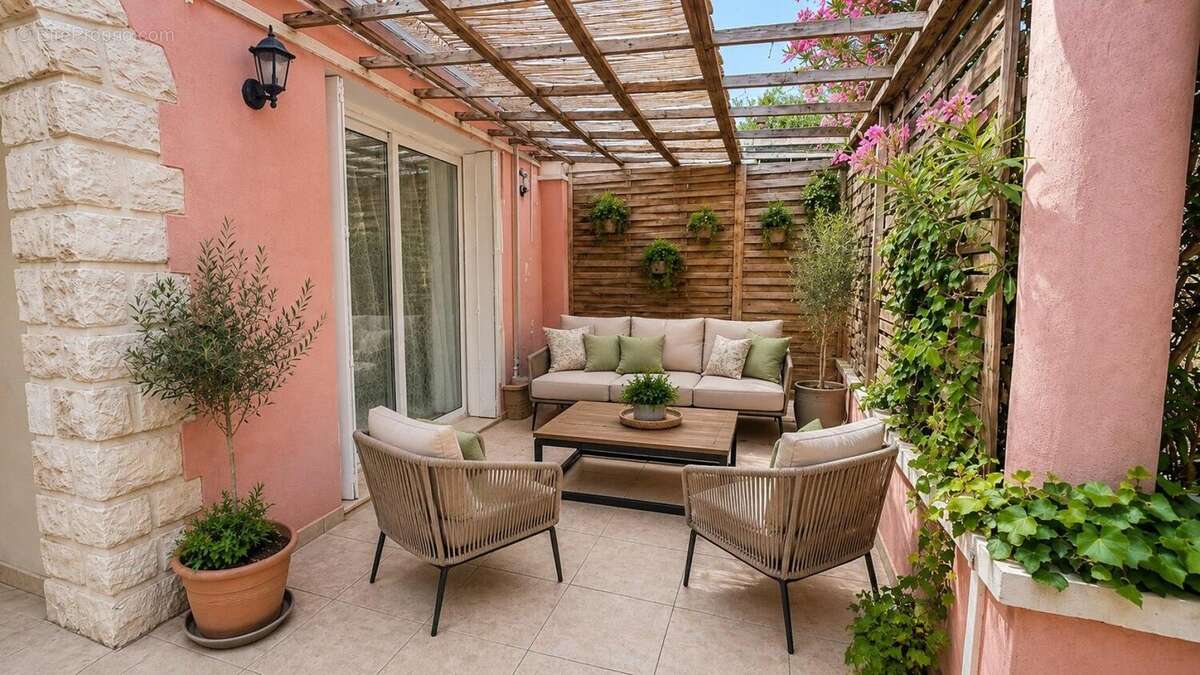 Photo 5 - Maison à MARIGNANE