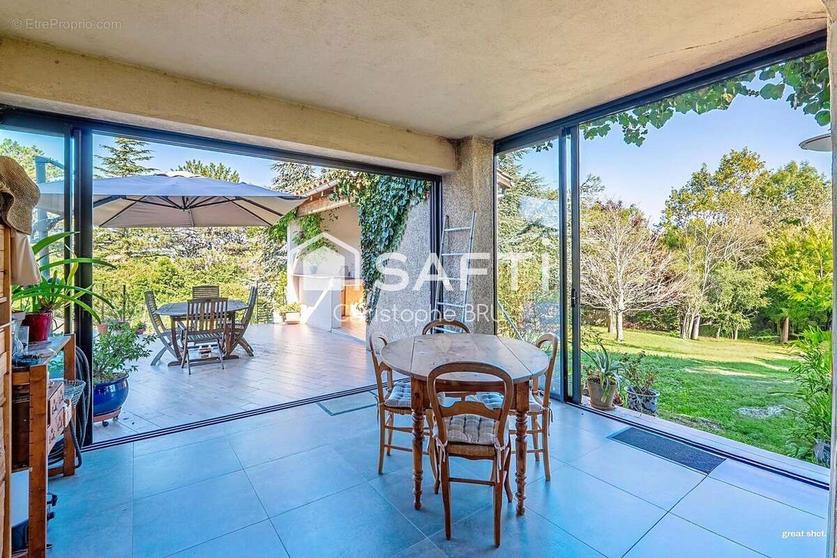 Maison 283 m² à Vieille-Toulouse  - photo 4
