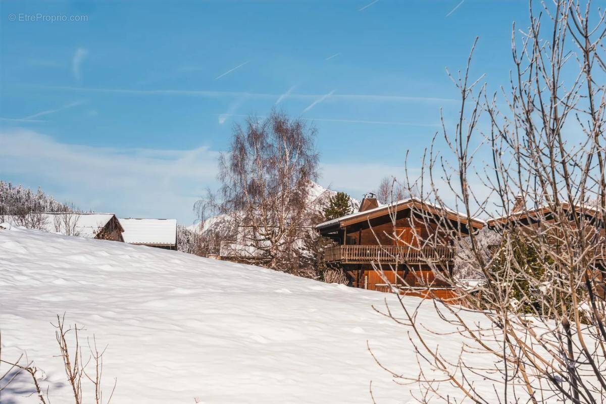 Appartement à ARACHES-LA-FRASSE