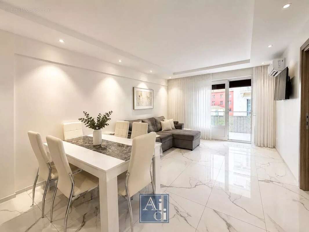 Exclusivité Cannes Banane 2 pièces  + terrasse - photo 4