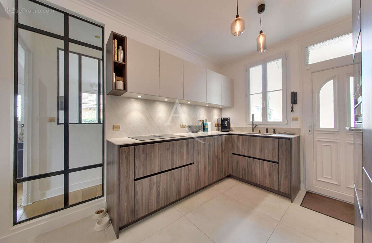 Maison à NOGENT-SUR-MARNE