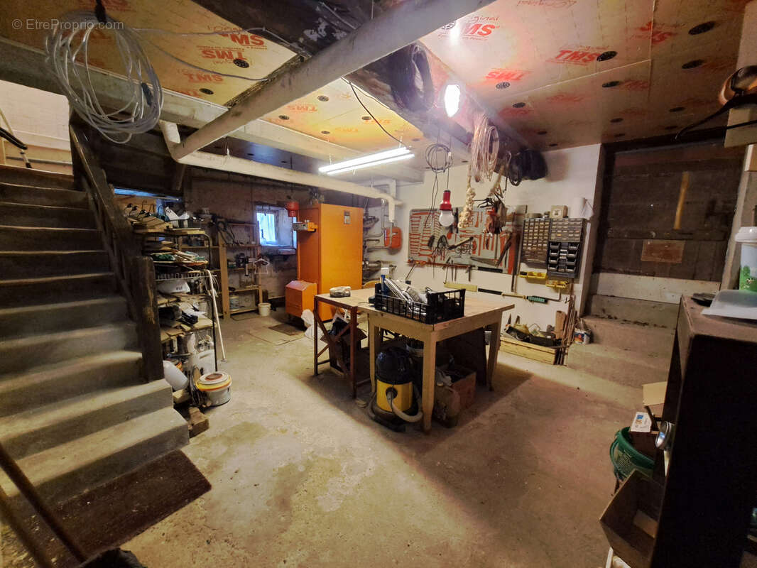 Maison à AUBETERRE-SUR-DRONNE