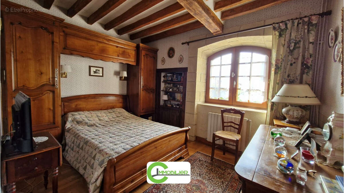 Maison à LAMNAY