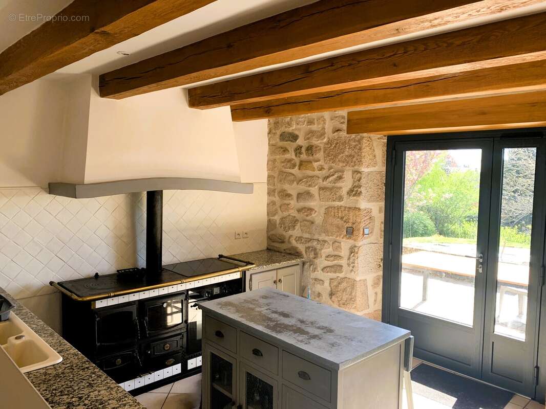 Maison à SARRAN