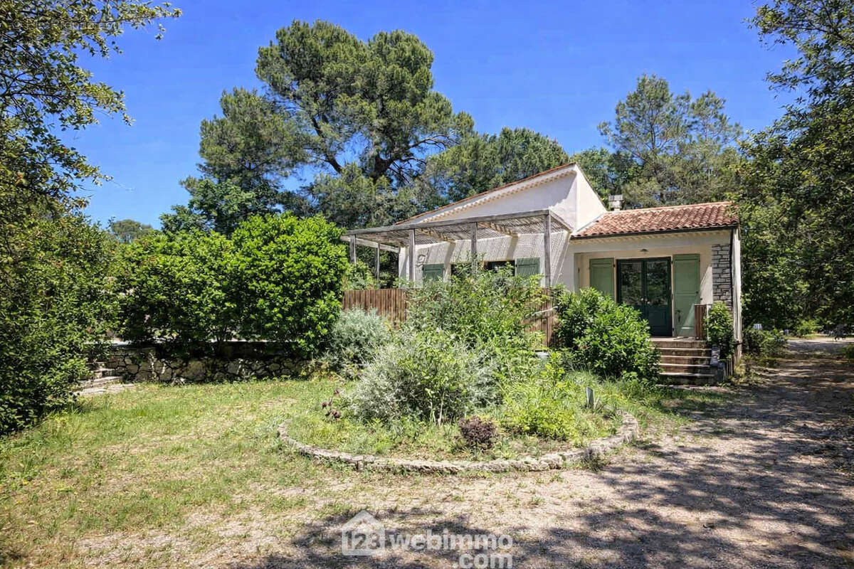 Maison à LE THORONET
