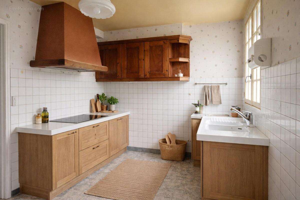 Maison à ROSNY-SUR-SEINE