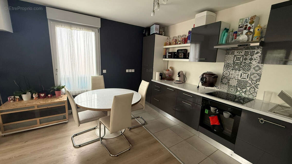 Appartement à CLAYE-SOUILLY