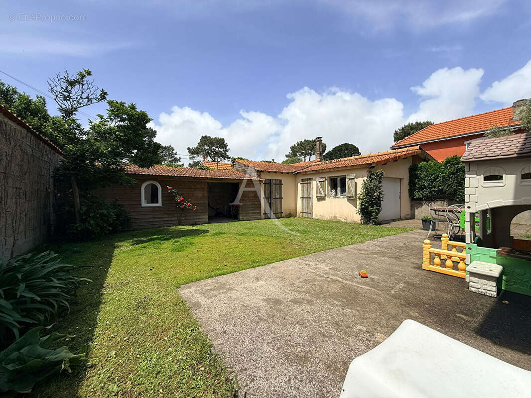Maison à SAINT-BREVIN-LES-PINS