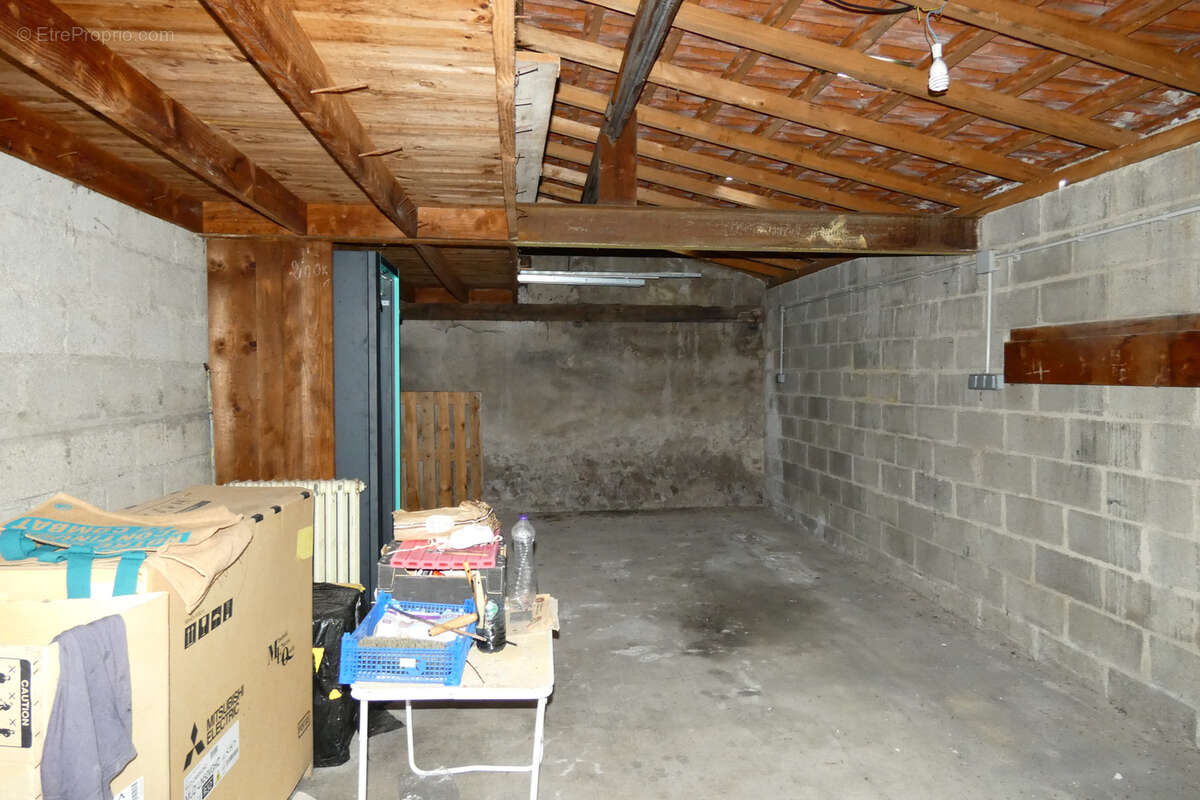 Appartement à MONTLUCON