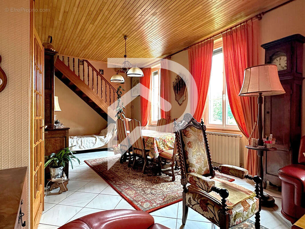Maison à MUSSIDAN
