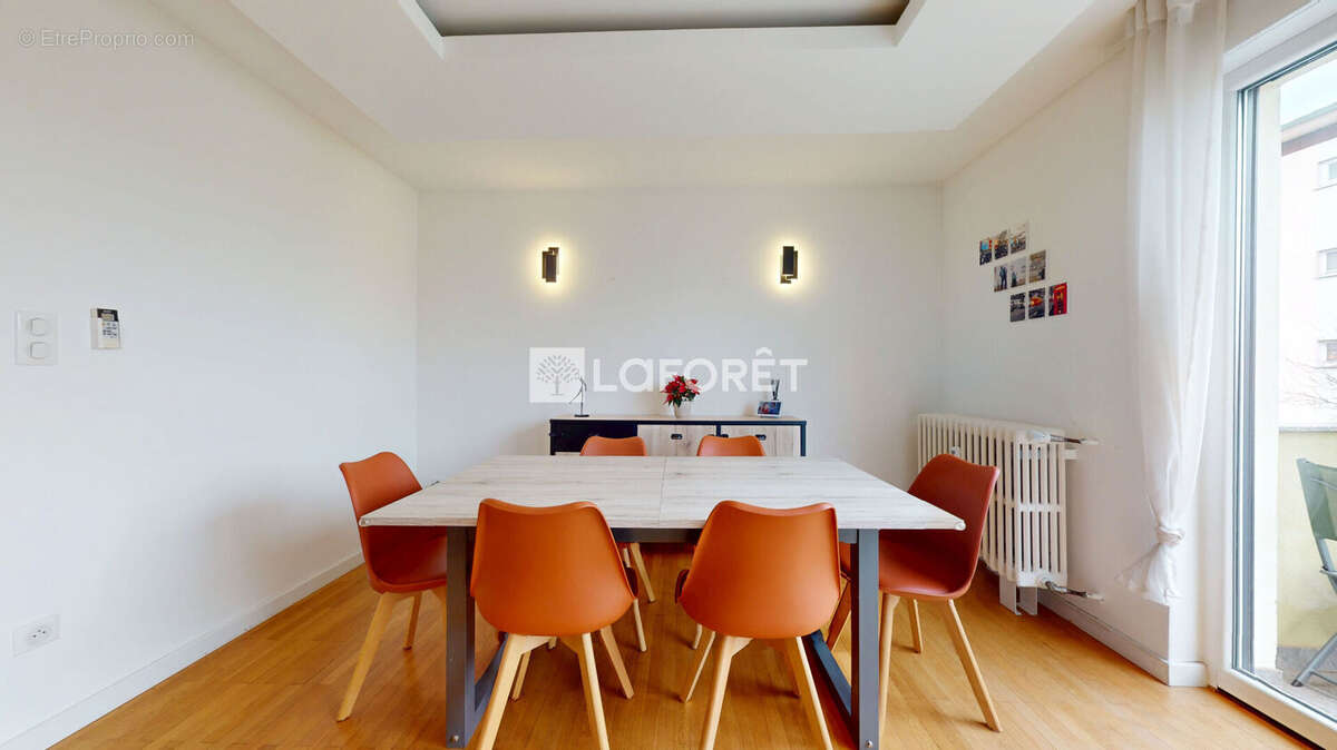 Appartement à SCHILTIGHEIM