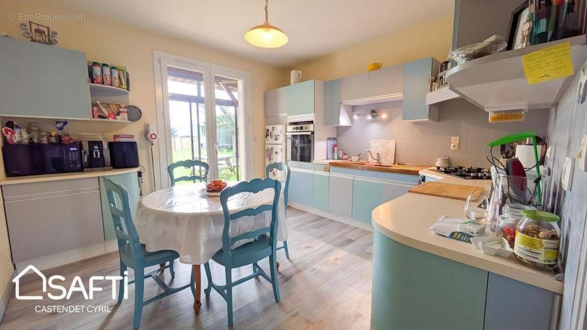 Photo 4 - Maison à SAINTE-COLOMBE-EN-BRUILHOIS