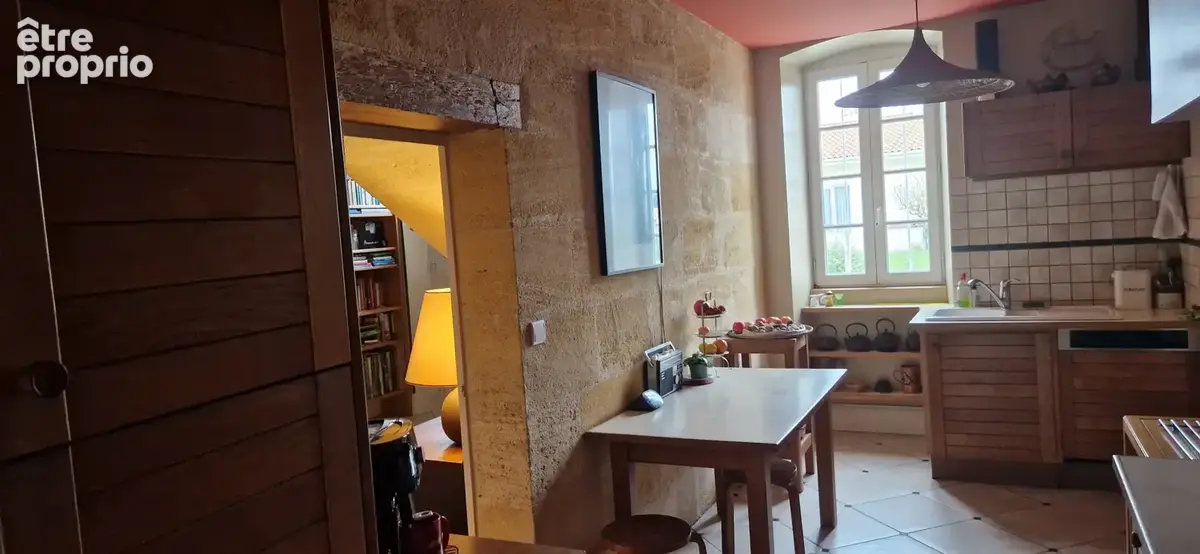 30 Km de l'aéroport de MERIGNAC propriété comprenant une maison principale et une maison attenante louée avec - photo 16