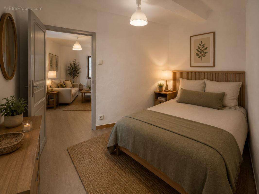 Maison de village avec terrasse à vendre 4 pièces TRETS (13) - photo 12