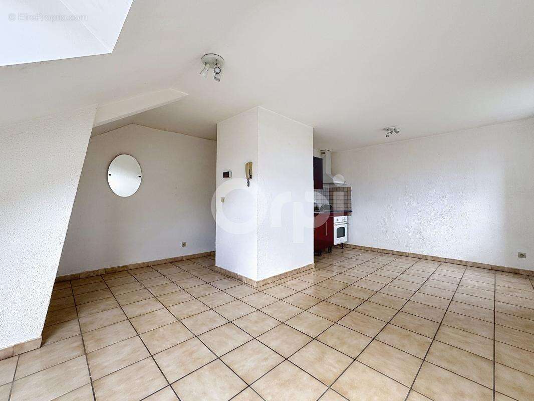 Appartement à CULMONT