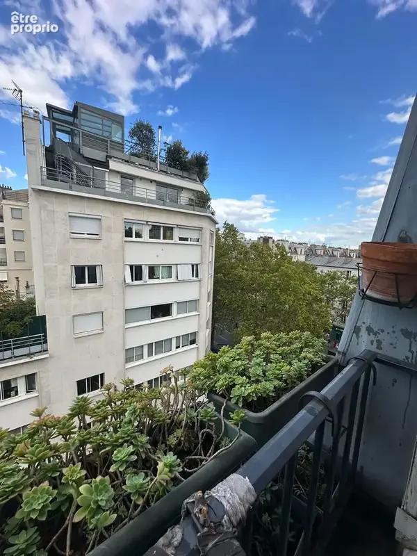 Studio au cœur de paris 14e - photo 7