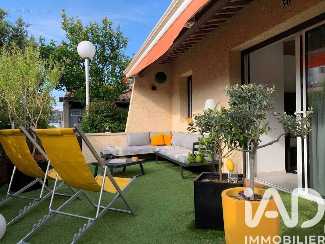 Photo 1 - Maison à AGDE
